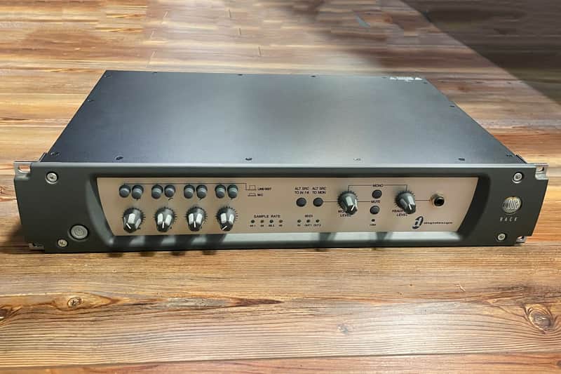 Digidesign 002 Rack Firewire image 1