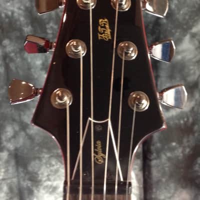 Samick SV-10 Sylvia Series Flying V Electric image 4