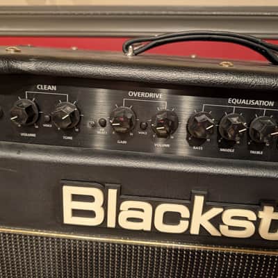 Blackstar HT Club 40 2-Channel 40-Watt 1x12" Guitar Combo 2010s - Black image 3