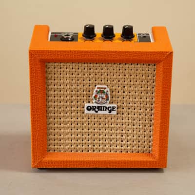 Orange Crush Mini 3-Watt Guitar Practice Amp image 4
