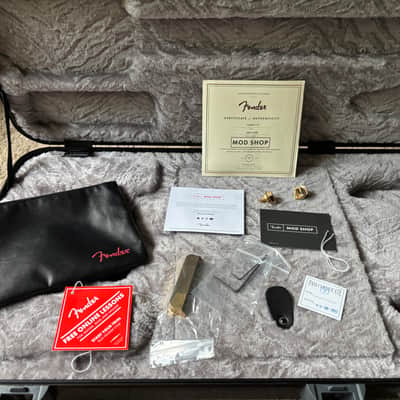 Fender Mod Shop Telecaster image 10