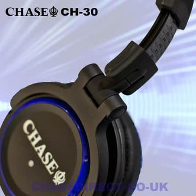 Chase CH-30 High-End Stereo Headphones Piano Guitar HiFi Studio Mobile Laptop image 6