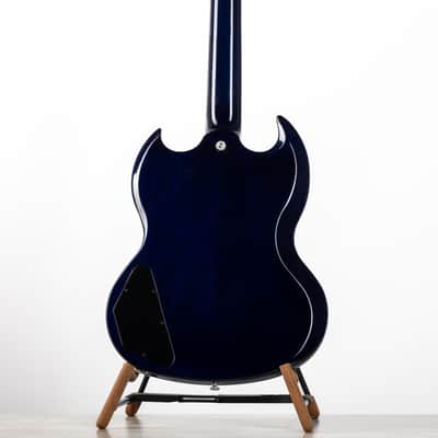 Gibson SG Modern, Blueberry Burst | Demo image 3