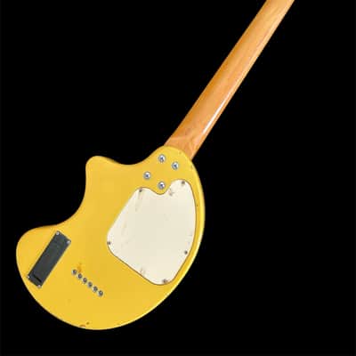 Fernandes ZO- 3 90’s - Yellow image 5