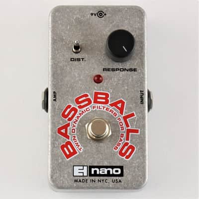 ELECTRO HARMONIX BASSBALLS image 5