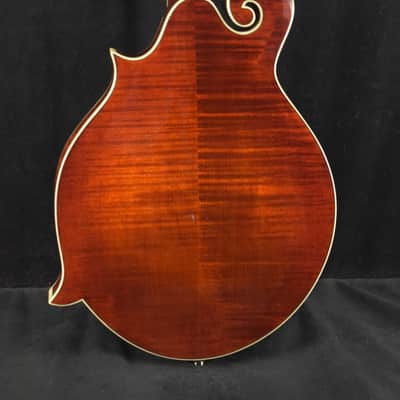 Eastman MD615 F-Style F-Hole Electric Mandolin Classic Gloss image 7
