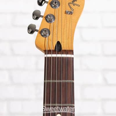 Fender Player II Telecaster Electric Guitar - Transparent Cherry with Rosewood Fingerboard (TeleP2RTCd1) image 6