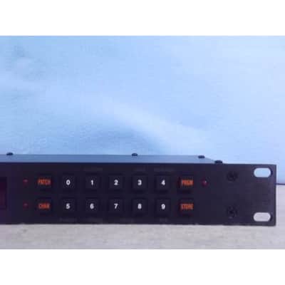 Alesis Midiverb II 16-Bit Digital Effects image 4