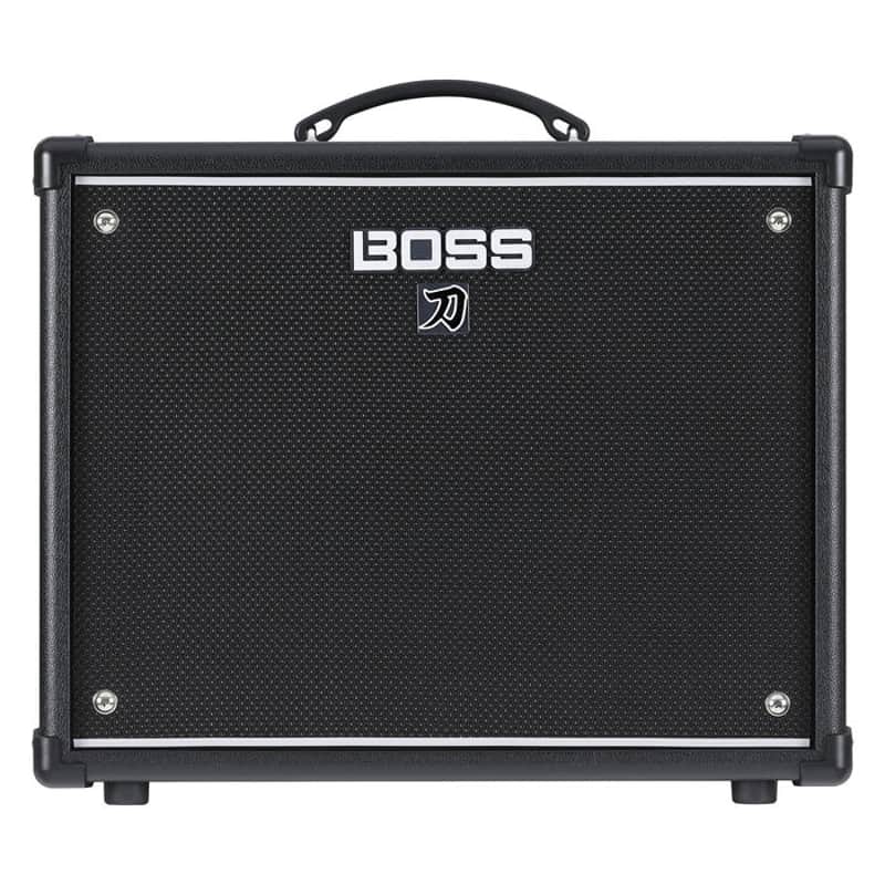 Boss Katana Gen 3 50w 1x12 Combo Guitar Amplifier image 1