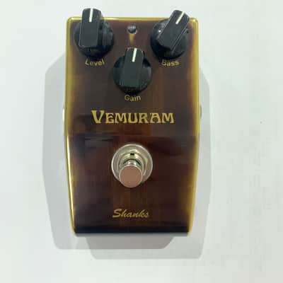 Vemuram Shanks 3k Fuzz | Reverb