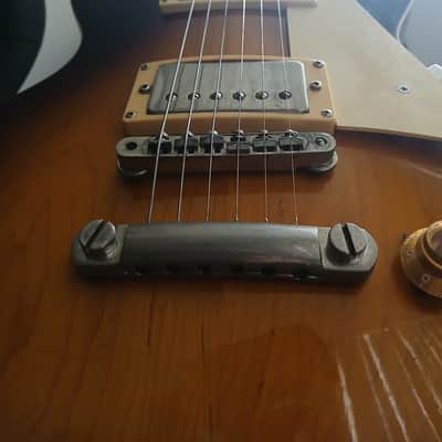 Yamaha SL-450S Studio Lord '70s Vintage MIJ Les Paul Standard Type Electric Guitar Made in Japan image 2