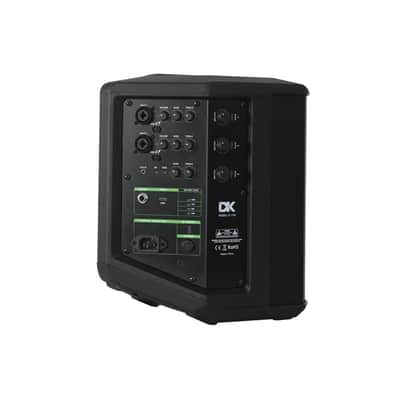 DK IC-150 Portable PA Speaker Amp System for Events and Performers image 2