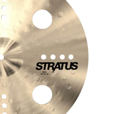 Sabian Stratus Zero Effects Cymbal 18" image 4