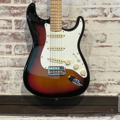 Fender Steve Lacy Signature People Pleaser Stratocaster 2023 - Present - Chaos Burst image 1