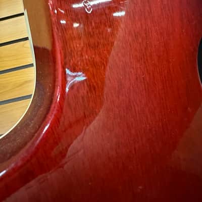 2025 Gibson Les Paul Standard, Bourbon Burst image 24