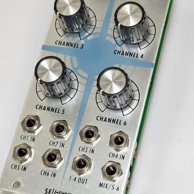 Studio Electronics LEVELS Six Channel Summing Mixer Eurorack image 3