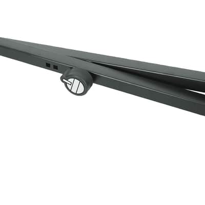 Quik Lok BX-8 Extra Thick Adjustable Keyboard Bench w/ 3 Height-Positions image 9