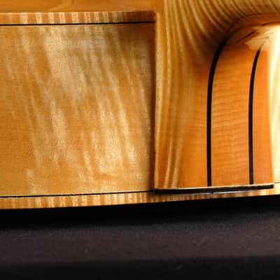 Eastman AR904 - 2004 Blonde - carved acoustic archtop image 9