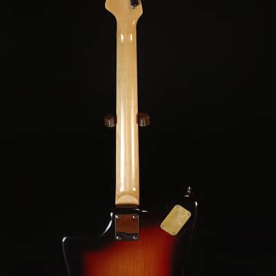 Formanta Style USSR Electric Guitar Built In Tone Bender Soviet Germanium Fuzz image 4