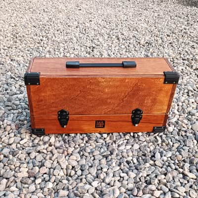 6U Eurorack Case Powered, 84 or 104 hp, modular synthesizer image 8
