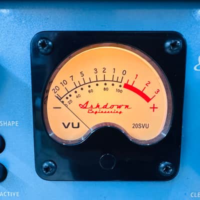 Ashdown ABM900 EVO II 900 Twin Bass Magnifier Amplifier Head image 4
