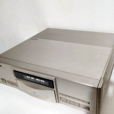 PIONEER PD-95 AUDIOPHILE CD PLAYER – JAPANESE MASTERPIECE image 2