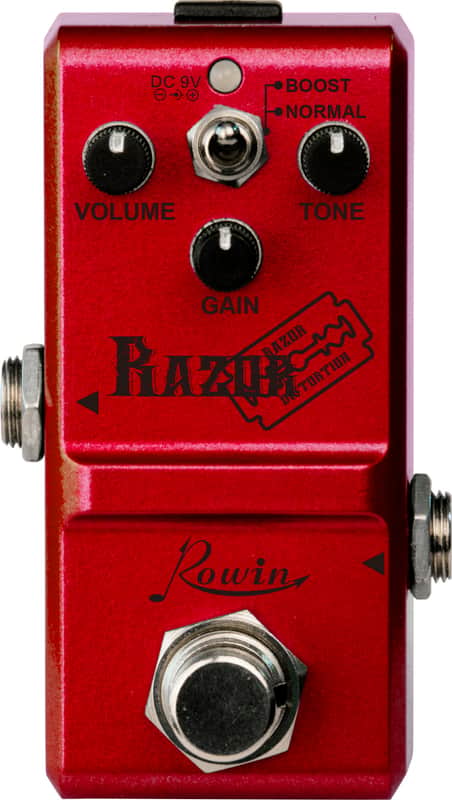 Rowin LN-301 Razor Heavy Metal Distortion image 1