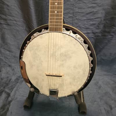 Beaver Creek BCBJ-G 6-String Banjo - Mahogany image 2
