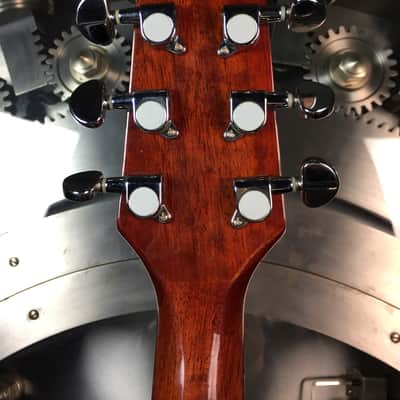 Jay Turser JTA-CRA-6S NG Acoustic Guitar | Reverb