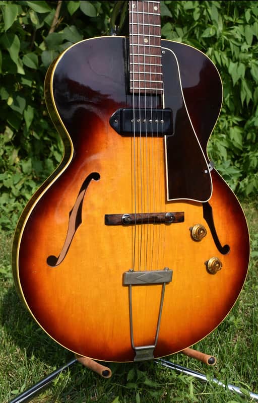 Gibson ES-125T 1959 - Sunburst