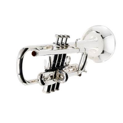 Yamaha YTR-9445CHS-BR III 'Xeno' Chicago Series Custom C Trumpet SN AD96172 image 15