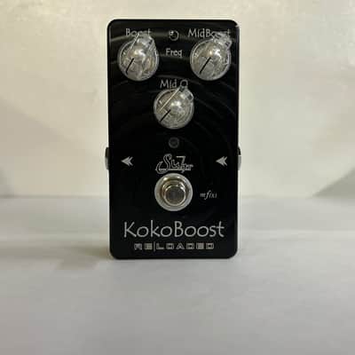 Suhr Koko Boost Reloaded 2010s - Black image 2