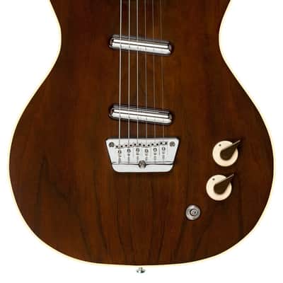 Danelectro 59 Divine, Walnut, New, image 2