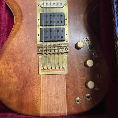 Troy Post Tiger/Wolf Neck Thru Jerry Garcia image 9