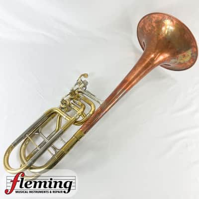 Reynolds Contempora (Larry Minick Custom) Bass Trombone image 6