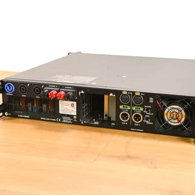 Electro-Voice (EV) TG-7 Tour-Grade Stereo Power Amplifier CG01YCJ image 6