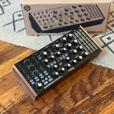 Moog Subharmonicon 2020 - Present - Black image 1