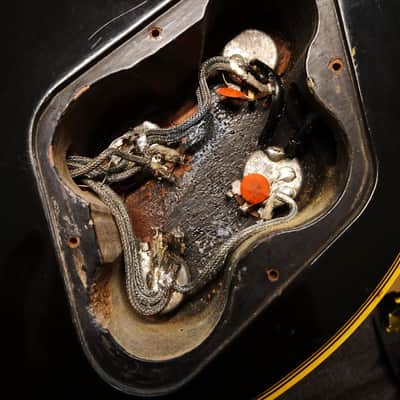 Gibson Original Les Paul Custom 3 Pickup 1959 - Black Beauty image 23