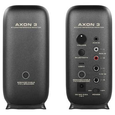 Nu-X Axon 3 Nearfield Studio Reference Monitors (pair) image 2