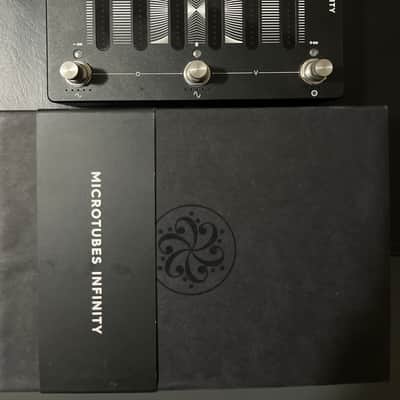 Darkglass Electronics Microtubes Infinity | Reverb