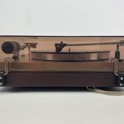 Philips - 212 Turntable - Belt-Drive + Discofoon Brush - GP400 image 10