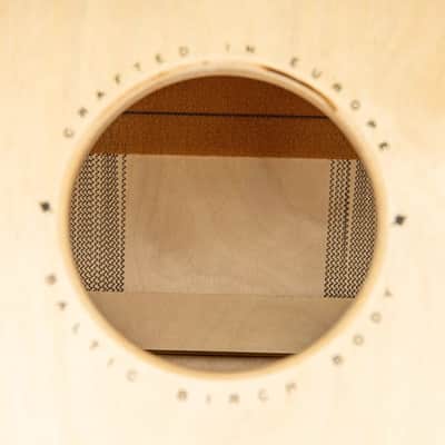 Meinl SC80B Snare Cajon 80 (Baltic Birch) image 4