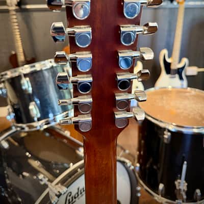 Yamaha FG-413S-12 Acoustic 12-string Guitar image 5