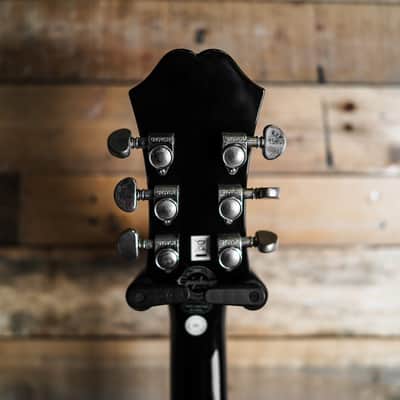 2015 Epiphone Gary Clark Jr Casino in Blak & Blu image 6