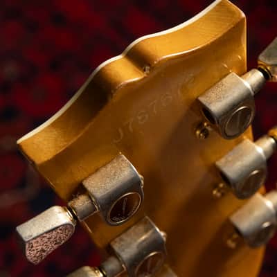 1978 Greco EGC Order Made, Les Paul Custom, Semi-Hollow, Chambered, Non-Catalog image 20