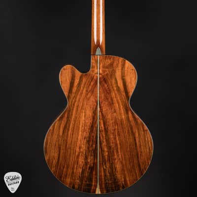 2004 Marc Maingard Grand Concert - European Spruce & Brazilian Rosewood #172 image 5