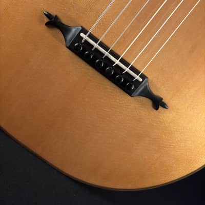 2024 Bradley Edward Corney Romantic Classical Guitar #0022 image 14
