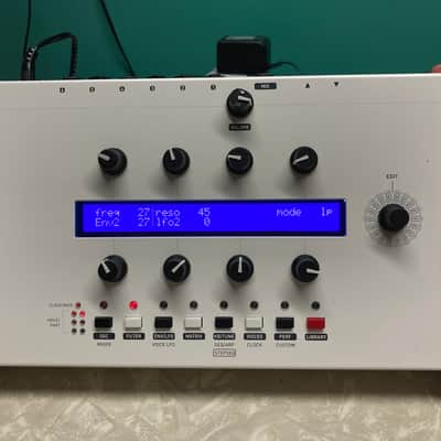 Mutable Instruments Ambika clone TubeOhm Tubika 6-voice Polysynth image 2