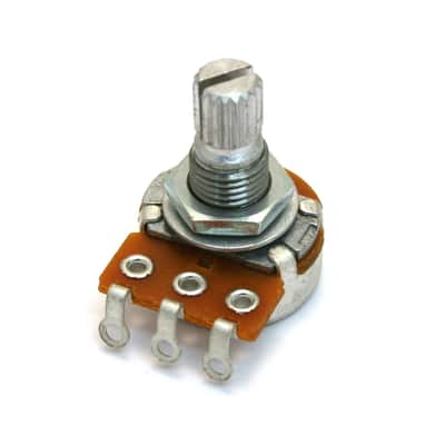 026-4233-000 Japan Jaguar 1 Meg Mini Tone Potentiometer 0264233000