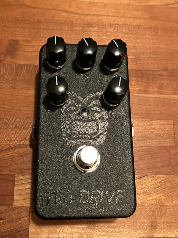 Lovepedal Tiki Drive - Black Knight image 1
